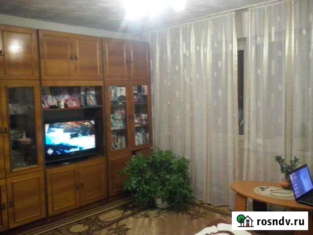 3-комнатная квартира, 66 м², 2/5 эт. на продажу в Чунском Чунский - изображение 1