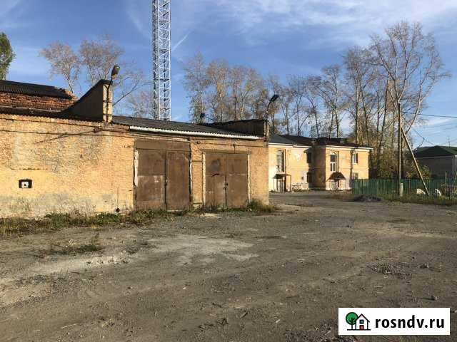 Складские и производственные площади Первоуральск - изображение 1