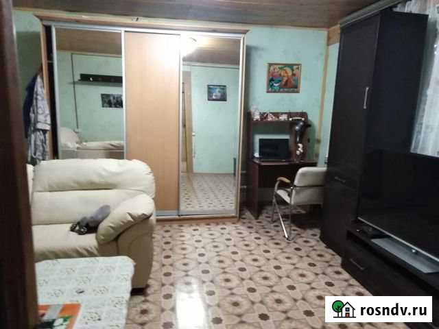 2-комнатная квартира, 43 м², 1/1 эт. на продажу в Нерехте Нерехта - изображение 1