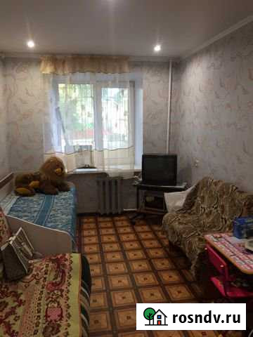 Комната 13 м² в 1-ком. кв., 1/5 эт. на продажу в Октябрьском Республики Башкортостан Октябрьский - изображение 1