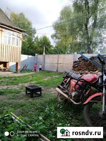 Дом 99 м² на участке 25 сот. на продажу в Сарапуле Сарапул - изображение 1