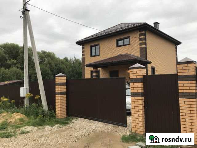 Коттедж 140 м² на участке 20 сот. на продажу в Туле Тула - изображение 1