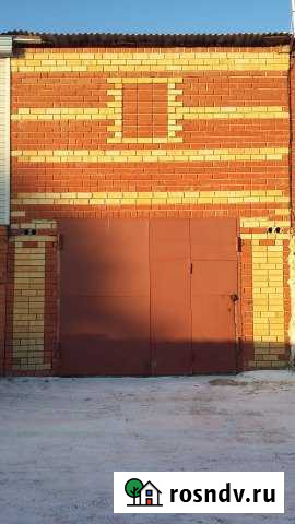 Гараж >30 м² на продажу в Ханты-Мансийске Ханты-Мансийск - изображение 1