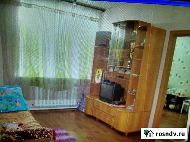 1-комнатная квартира, 34 м², 1/2 эт. на продажу в Любинском Любинский - изображение 1