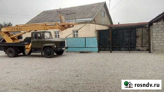 Дом 100 м² на участке 6 сот. на продажу в Нарткале Нарткала - изображение 1