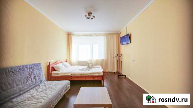 2-комнатная квартира, 58 м², 15/17 эт. в аренду посуточно в Щёлково Щёлково - изображение 1