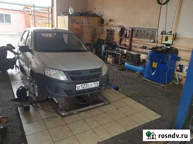 Продам бокс автосервиса Южноуральск - изображение 1