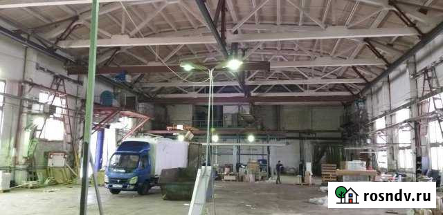 Аренда пл. 1560 м2 под производство, теплый Малаховка - изображение 1