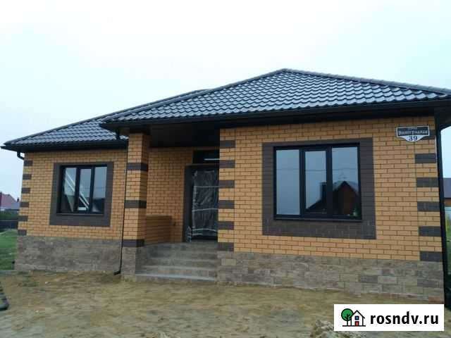 Коттедж 100 м² на участке 15 сот. на продажу в Белгороде Белгород - изображение 1