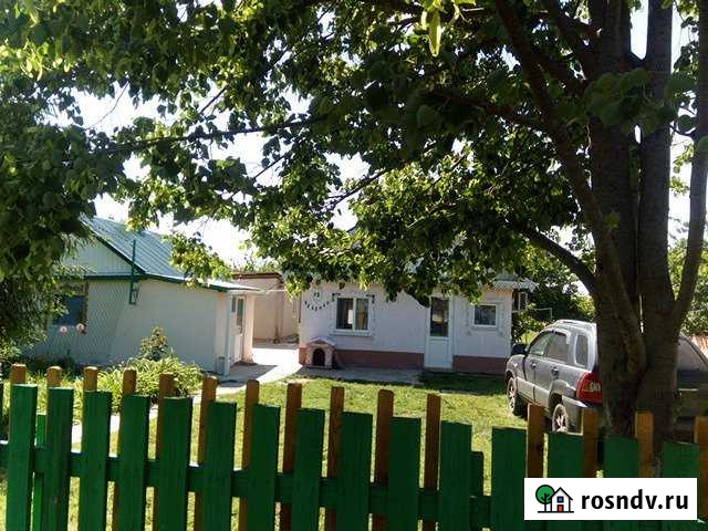 Дом 60 м² на участке 15 сот. на продажу в Пластуновской Пластуновская - изображение 1