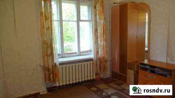 Комната 46 м² в 3-ком. кв., 1/4 эт. на продажу в Комсомольске-на-Амуре Комсомольск-на-Амуре