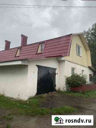 Дом 126 м² на участке 11 сот. на продажу в Кимовске Кимовск