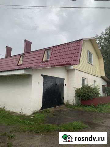 Дом 126 м² на участке 11 сот. на продажу в Кимовске Кимовск - изображение 1