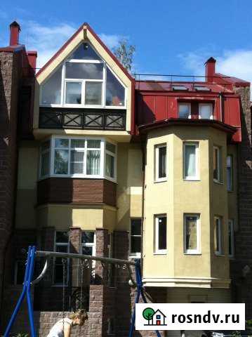 5-комнатная квартира, 220 м², 2/4 эт. на продажу в Санкт-Петербурге Санкт-Петербург - изображение 1
