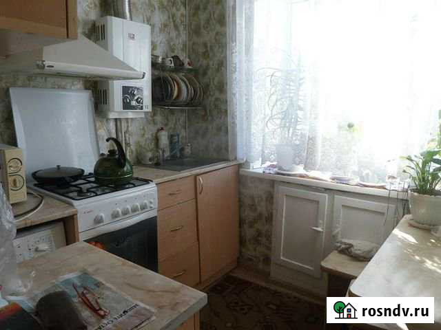 1-комнатная квартира, 32 м², 4/4 эт. на продажу в Михайловке Волгоградской области Михайловка - изображение 1