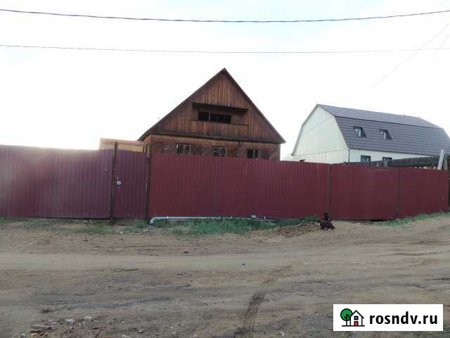 Коттедж 229.1 м² на участке 12 сот. на продажу в Улан-Удэ Улан-Удэ - изображение 1