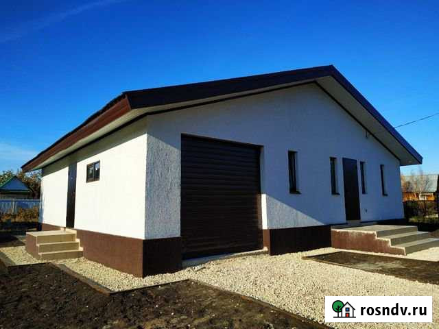 Дом 120 м² на участке 8 сот. на продажу в Дмитриевке Башкортостана Дмитриевка - изображение 1