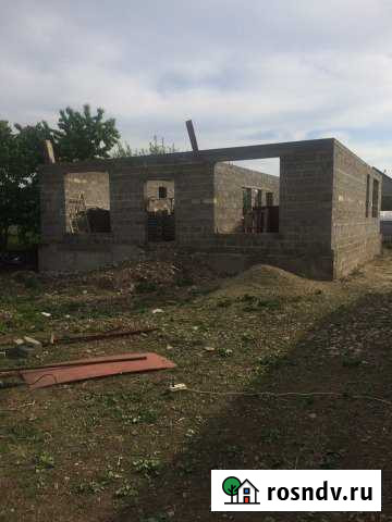 Дом 120 м² на участке 10 сот. на продажу в Мостовском Мостовской - изображение 1