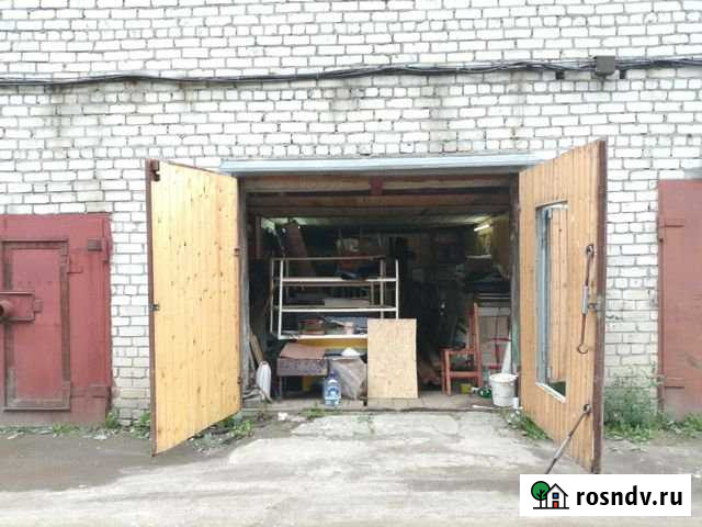 Гараж >30 м² на продажу в Электростали Электросталь - изображение 1