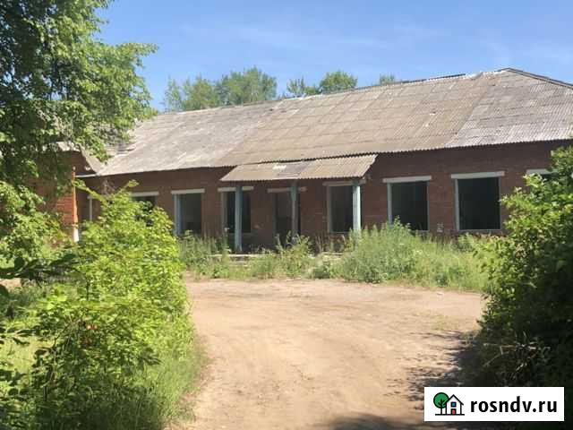 Сдается здание под склад, производство, 1200 м2 Перемышль - изображение 1