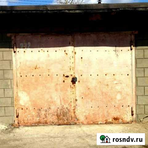 Гараж 30 м² на продажу в Гусе-Хрустальном Гусь-Хрустальный - изображение 1