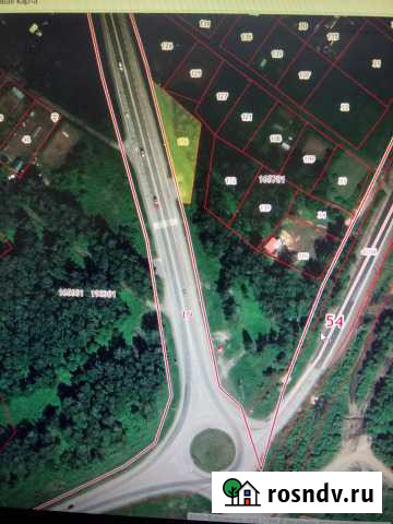 Участок СНТ, ДНП 10 сот. на продажу в Кольцово Кольцово - изображение 1