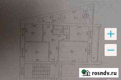 4-комнатная квартира, 70 м², 2/5 эт. на продажу в Чернушке Чернушка