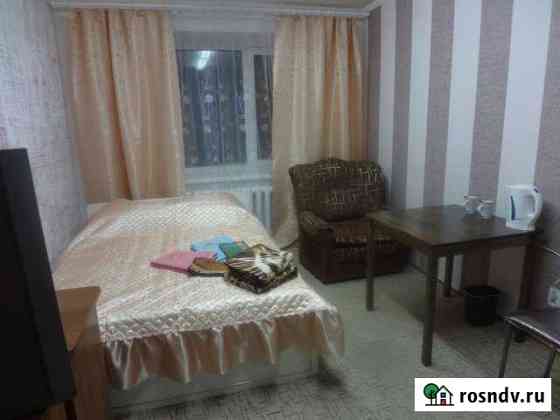 Комната 18 м² в 1-ком. кв., 5/5 эт. в аренду посуточно в Сыктывкаре Сыктывкар