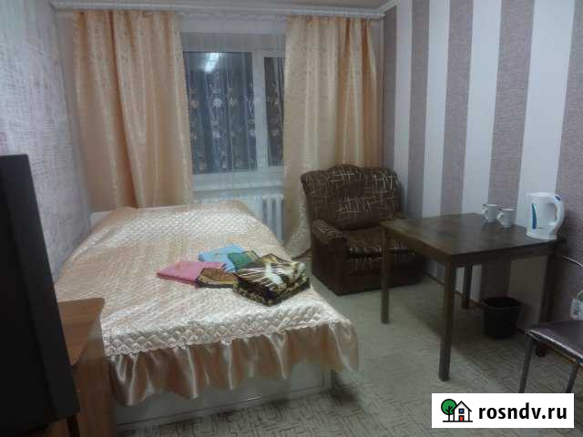 Комната 18 м² в 1-ком. кв., 5/5 эт. в аренду посуточно в Сыктывкаре Сыктывкар - изображение 1