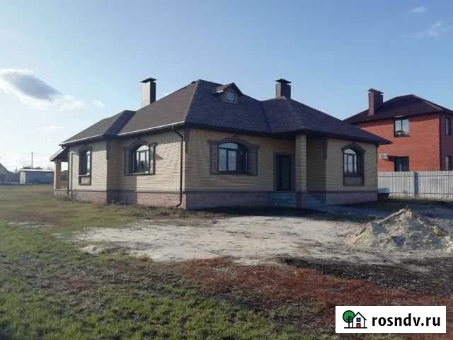 Дом 151 м² на участке 15 сот. на продажу в Майском Белгородской области Майский - изображение 1