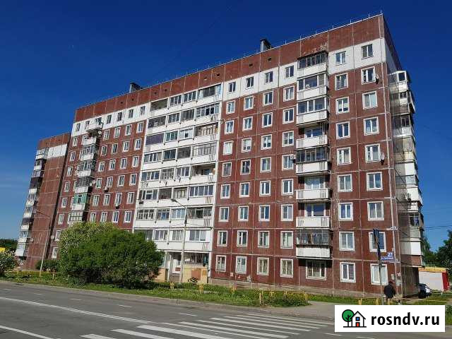 4-комнатная квартира, 87 м², 6/9 эт. на продажу в Череповце Череповец - изображение 1