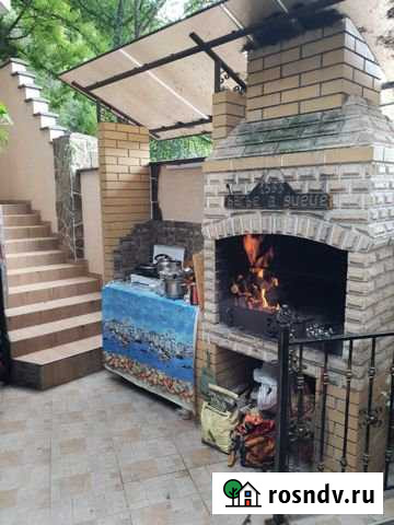 Комната 25 м² в 6-ком. кв., 3/3 эт. в аренду посуточно в Ялте Ялта - изображение 1