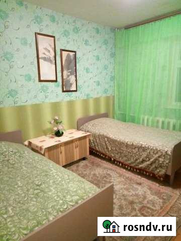 2-комнатная квартира, 52 м², 6/9 эт. в аренду посуточно в Каменке Пензенской области Каменка - изображение 1