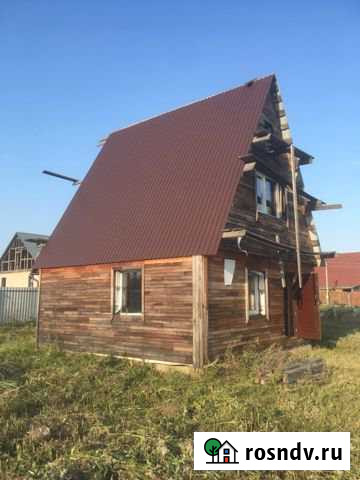 Дом 60 м² на участке 10 сот. на продажу во Власихе Власиха - изображение 1