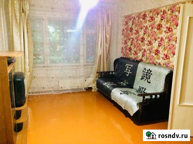 1-комнатная квартира, 34 м², 1/5 эт. в аренду на длительный срок в Воркуте Воркута - изображение 1