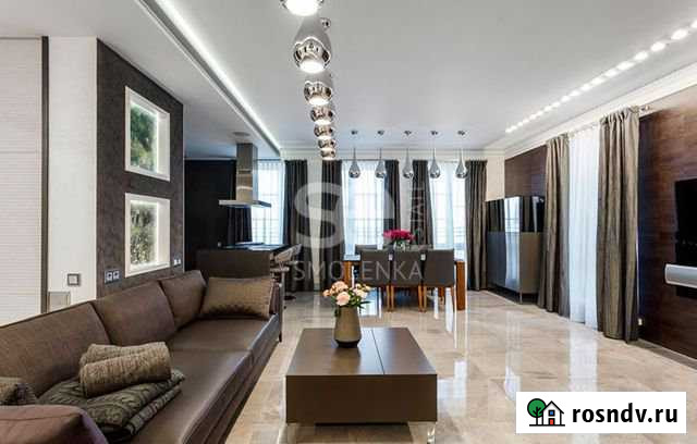 6-комнатная квартира, 215 м², 14/15 эт. на продажу в Москве Москва - изображение 1