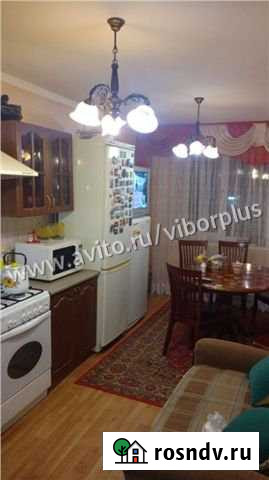 3-комнатная квартира, 84 м², 5/6 эт. на продажу в Зеленодольске Зеленодольск - изображение 1