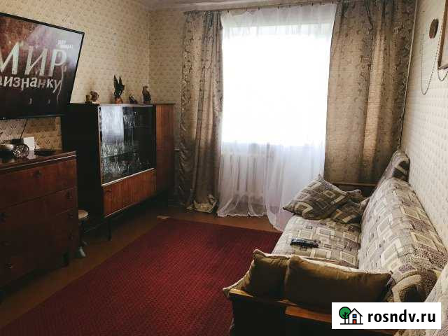 2-комнатная квартира, 45 м², 5/5 эт. на продажу в Сафоново Смоленской области Сафоново - изображение 1