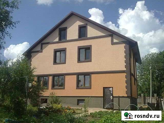 Дом 405 м² на участке 15 сот. на продажу в Усть-Кинельском Усть-Кинельский - изображение 1