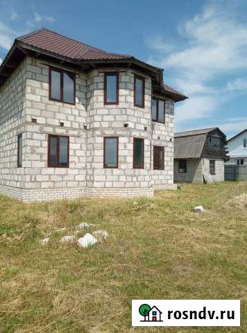 Дом 160 м² на участке 13 сот. на продажу в Локте Локоть - изображение 1