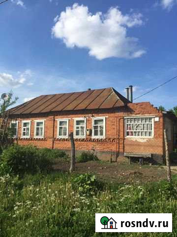 Дом 60 м² на участке 32 сот. на продажу в Становом Становое - изображение 1