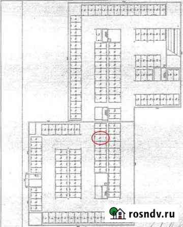 Машиноместо 18 м² на продажу в Краснодаре Краснодар