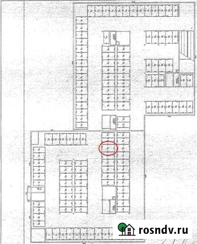 Машиноместо 18 м² на продажу в Краснодаре Краснодар - изображение 1
