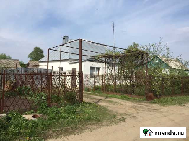 Дом 76.9 м² на участке 7 сот. на продажу в Сосновке Тамбовской области Сосновка - изображение 1