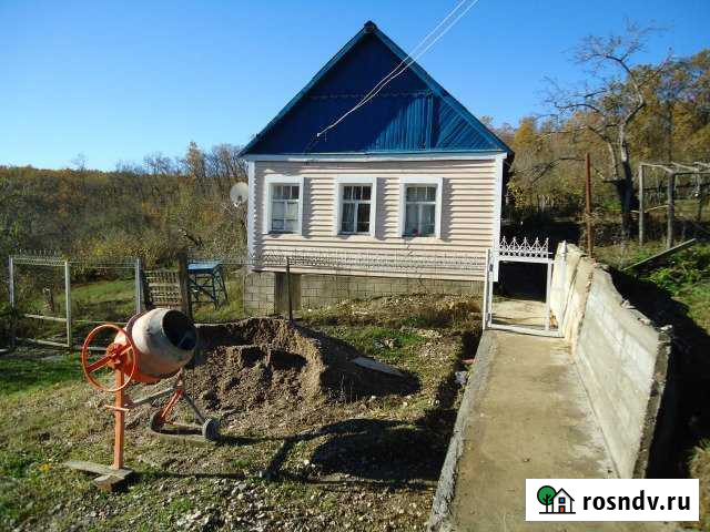 Дом 42 м² на участке 30 сот. на продажу в Хадыженске Хадыженск - изображение 1