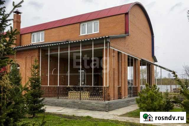 Коттедж 200 м² на участке 23 сот. на продажу в Новокузнецке Новокузнецк - изображение 1