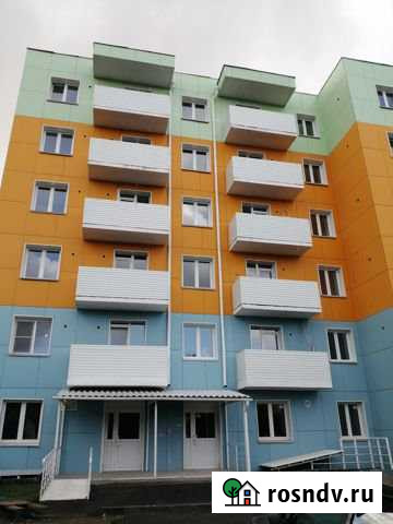 Квартира-студия, 26 м², 6/6 эт. на продажу в Шелехове Шелехов - изображение 1