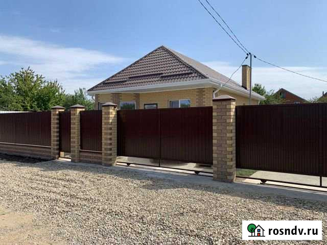 Дом 100 м² на участке 5 сот. на продажу в Березовом Краснодарского края Березовый - изображение 1