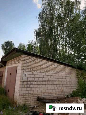 Гараж 18 м² на продажу в Коврове Ковров - изображение 1