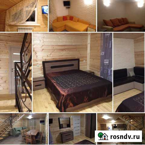 Дом 200 м² на участке 6 сот. в аренду посуточно в Магнитогорске Магнитогорск - изображение 1